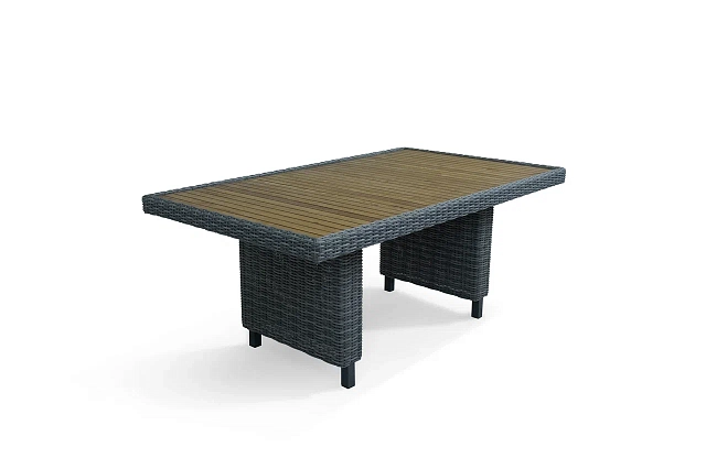 Комплект садовой мебели MOKKA BELLA с 2-х местным диваном 