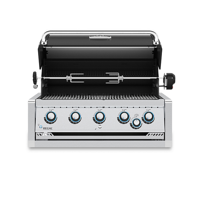 Газовый гриль встраиваемый Broil King Regal 470BI