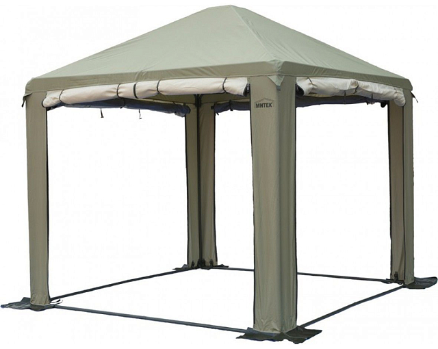 Тент-шатер MITEK Picnic Luxe 3x3 