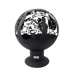 Очаг-сфера Firecup Маленький принц, уличное оборудование