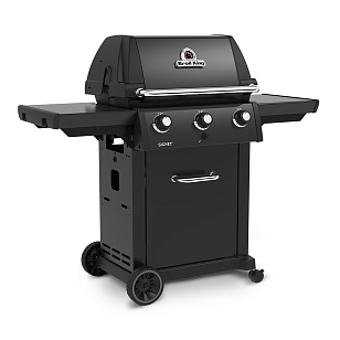 гриль газовый broil king signet 320 shadow