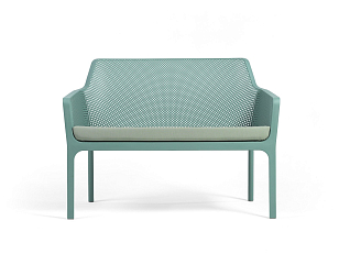 Диван Nardi Net Bench Цвет: ментоловый, садовая мебель