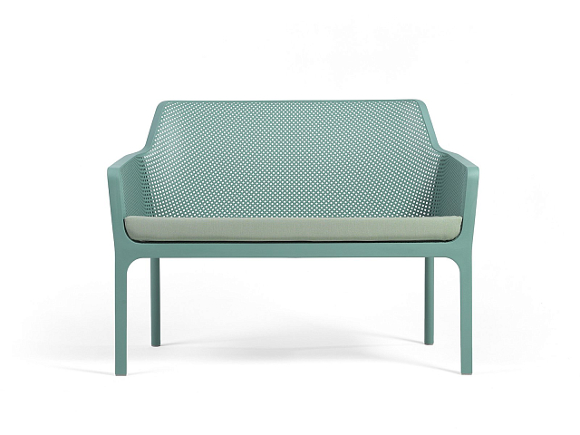 Диван Nardi Net Bench Цвет: ментоловый 
