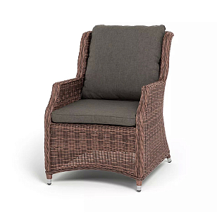 Стул 4SIS Неаполь, цвет коричневый, садовая мебель