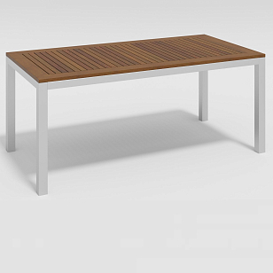 Стол Gardenini Bella 180 для дачи Стол Gardenini Bella 180, садовая мебель