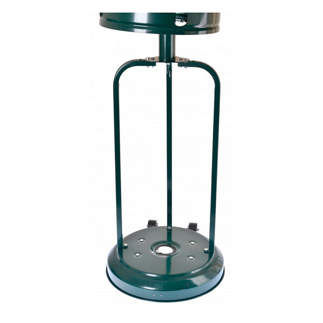 Уличный газовый обогреватель Stalleh VärmGas Green 