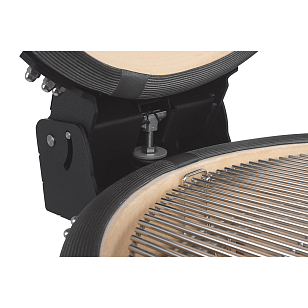 Керамический гриль Kamado Big Joe II STAND ALONE Red