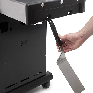 гриль газовый broil king baron s590ir