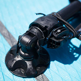 Парус для виндсерфинга в комплекте RED PADDLE 2018 WINDSUP RIDE RIG 2,5м2 для серфинга Парус для виндсерфинга в комплекте RED PADDLE 2018 WINDSUP RIDE RIG 2,5м2