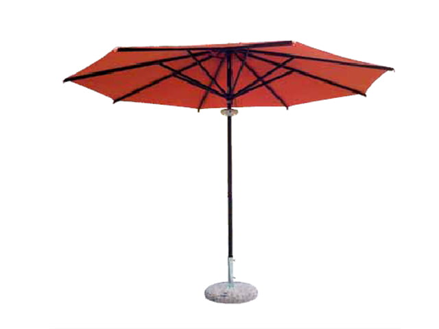 Зонт уличный круглый Napoli Standart 3500NAS 