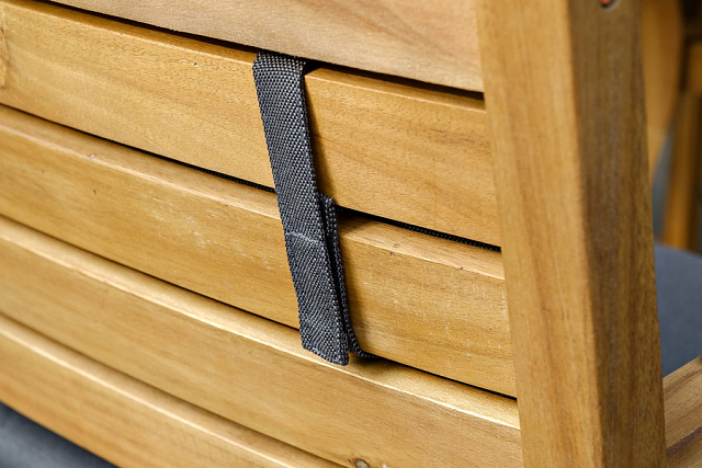 Обеденная группа Joygarden Modena Round на 4 персоны 