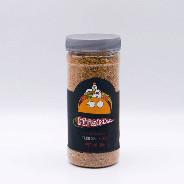 Специя Pitgrill Тасо Spice Mix
