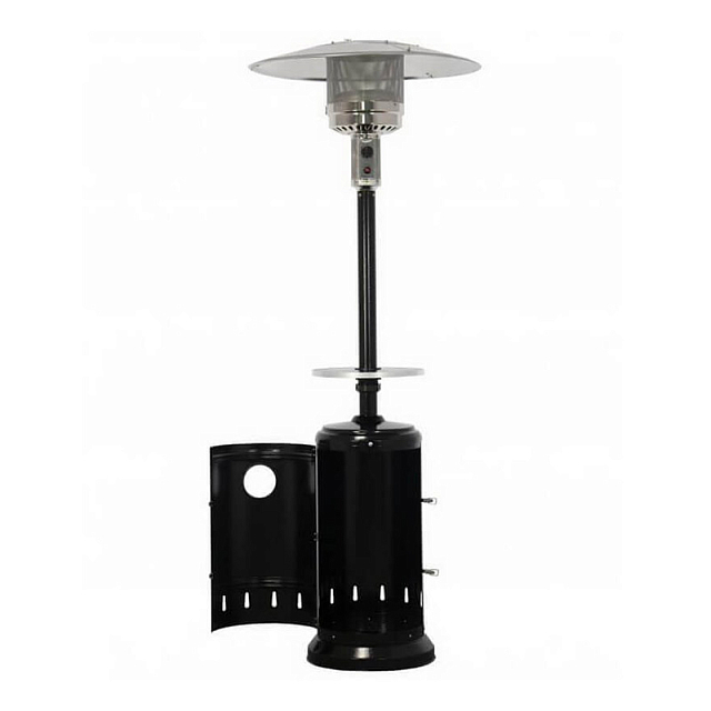 Уличный газовый обогреватель WWT 13B Table Black 