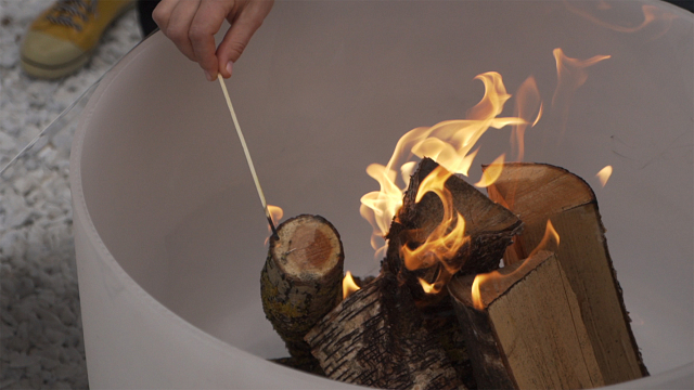 Очаг кварцевый Firecup Хрустальный 