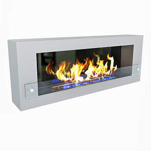 Биокамин ZeFire Constant White 1200 со стемалитом, товары для загородного дома