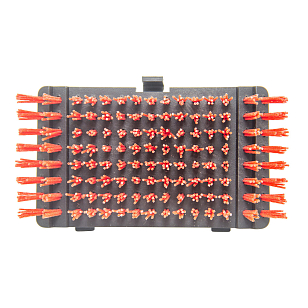 Сменная часть нейлоновой щетки Char-Broil для холодной чистки XL для сада