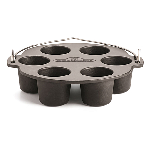 Чугунная форма для кексов Napoleon