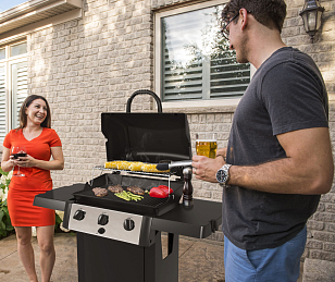 гриль газовый broil king bk 310