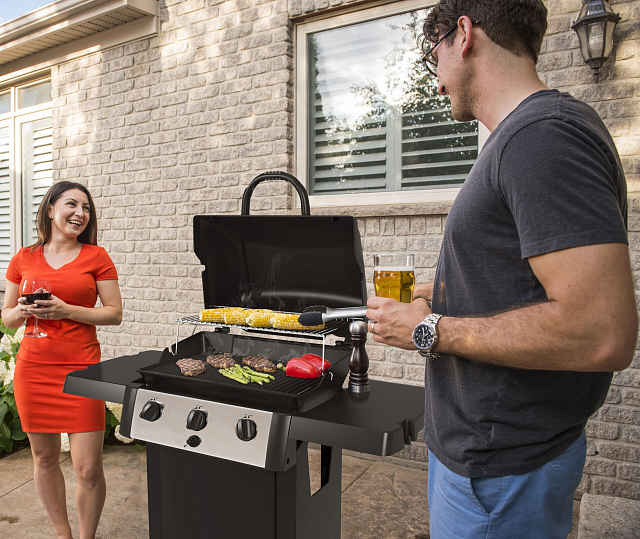 гриль газовый broil king bk 310