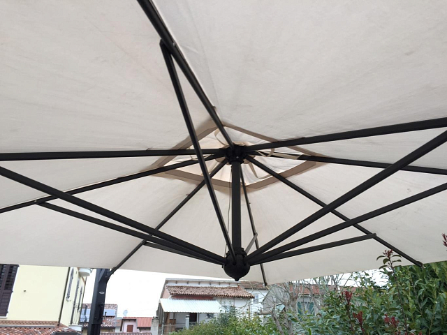 Зонт Scolaro профессиональный Galileo Maxi Dark 