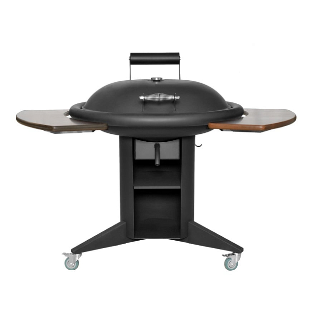 Дровяной гриль для дачи Hunter Smoker 414