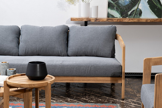 Диванная группа из тика Joygarden Vento L 