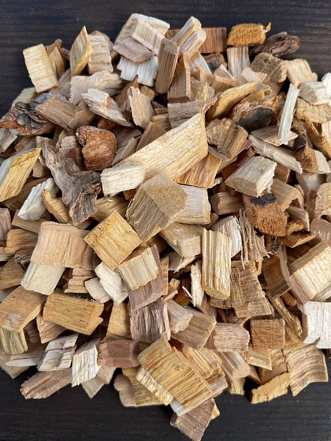 Щепа для копчения BBQ Maniac абрикос