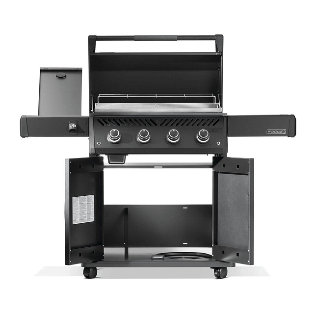 газовый гридл napoleon rogue pro 30 фантом