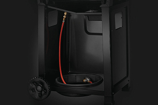 газовый гриль napoleon freestyle 365 sb (с конфоркой)