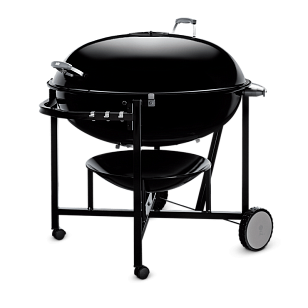 гриль угольный weber ranch kettle 94 см