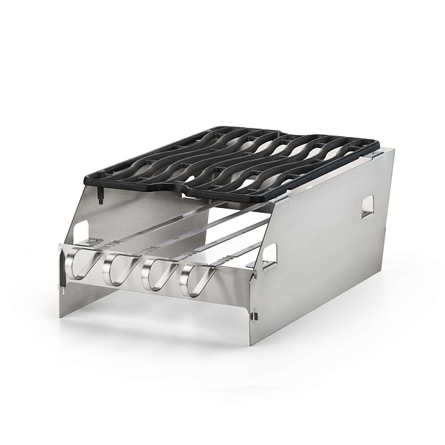 Экран с шампурами Napoleon для горелки Sizzle Zone (3/3)