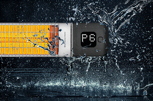 Уличный электрический обогреватель Luxeva WL PRO black 2500 