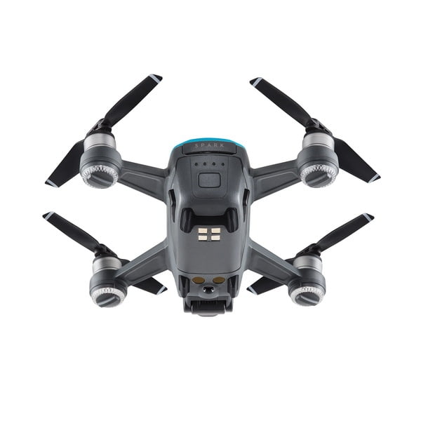 Квадрокоптер DJI Spark (Sky Blue, голубой)