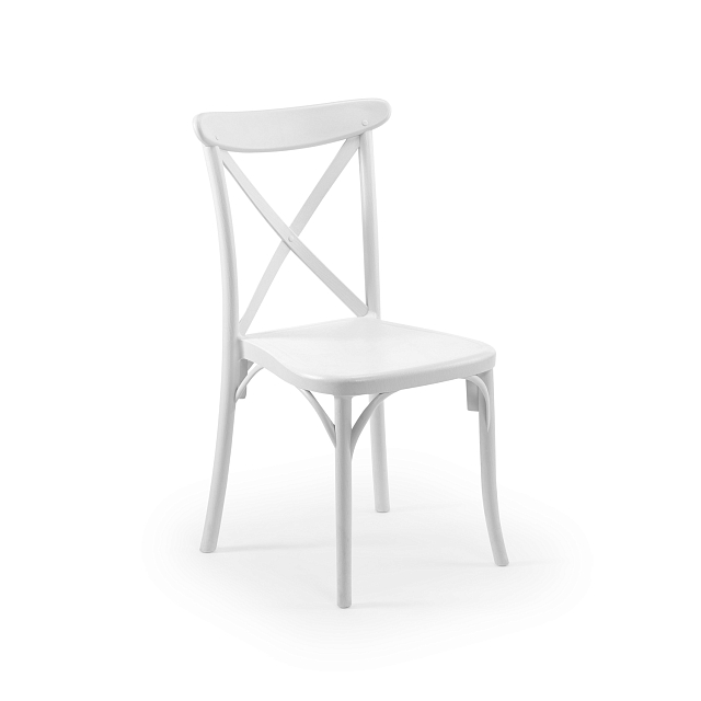 Стул Tilia Capri Цвет Белый айвори 