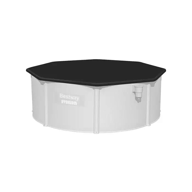 Бассейн каркасный Bestway Steel Pro Ø360 x 120 для серфинга