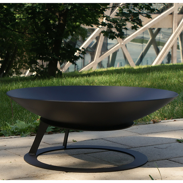 Уличный очаг UFIRE PL-07 D80 