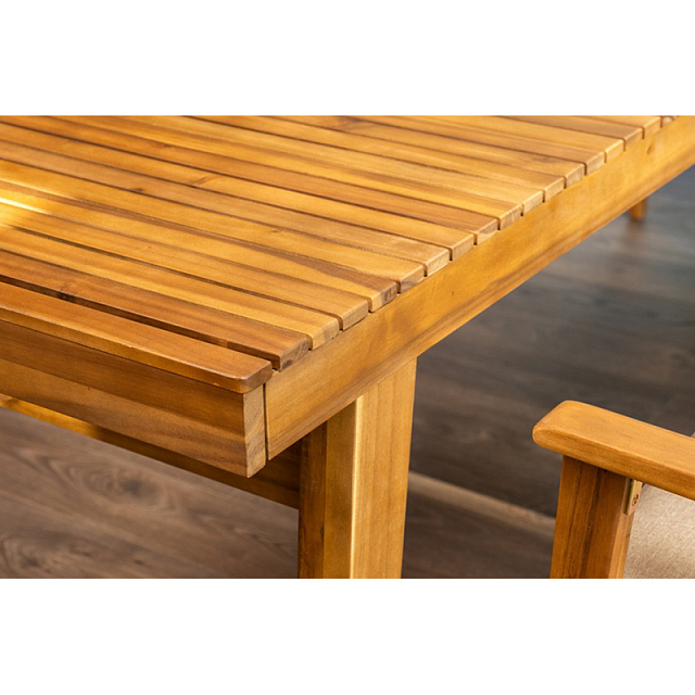 Обеденная группа из акации Joygarden Mona XL 