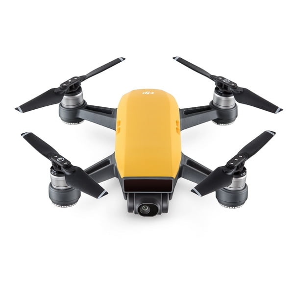 Квадрокоптер DJI Spark (Sunrise Yellow, желтый)