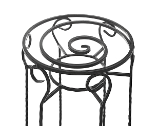 Стойка-подставка под крышку Amfora Tandoors малая