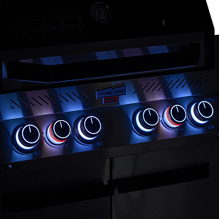 Газовый гриль Primeliner S class PRO для приготовления пищи газовый гриль primeliner s class pro