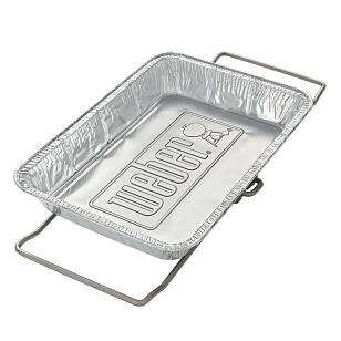 Подставка для копчения Weber с лотками для Smoke Fire для сада