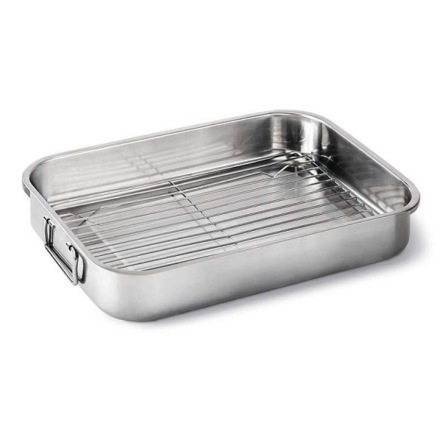 Противень для запекания из нержавеющей стали Napoleon