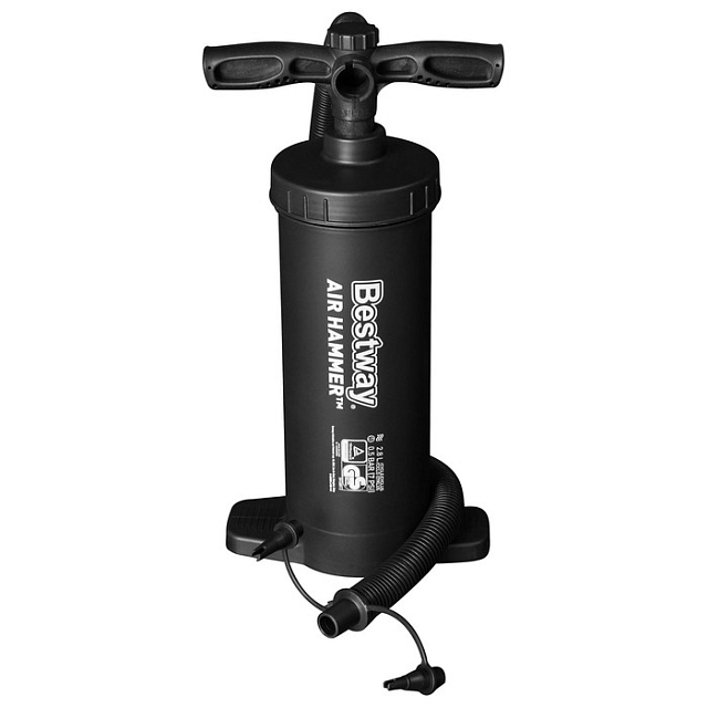 Лодка надувная Bestway Cove Champion 275 x 81 для серфинга