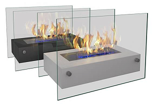 Биокамин ZeFire Iceberg, товары для загородного дома