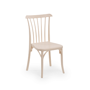 Стул Tilia Gozo Цвет Кремовый, садовая мебель