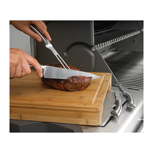 Набор кухонных принадлежностей Napoleon (6 предметов, нерж. сталь) для приготовления пищи Набор кухонных принадлежностей Napoleon (6 предметов, нерж. сталь) для сада