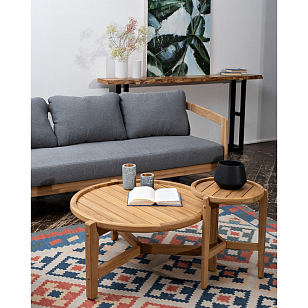 Диванная группа из тика Joygarden Vento XL, садовая мебель