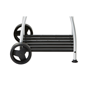 угольный гриль rösle sport f50