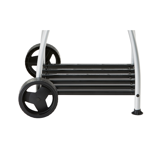 угольный гриль rösle sport f50