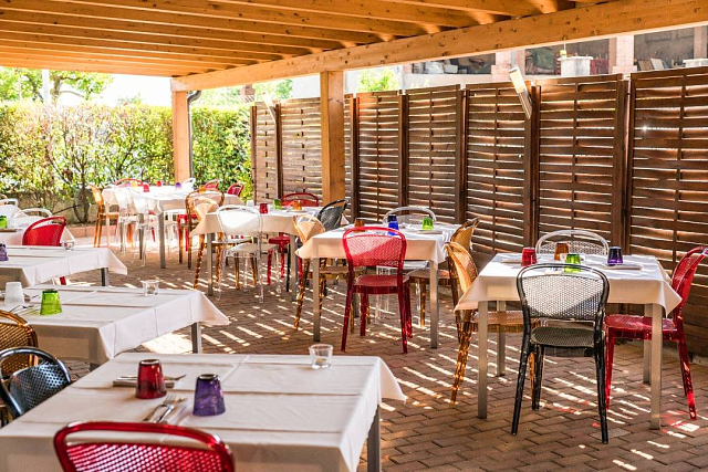 Стул Siesta Contract Bee Цвет: янтарный 